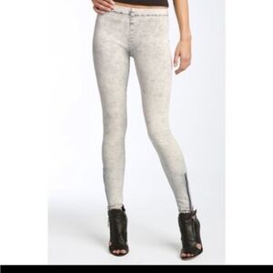 Joe’s Jeans THE LEGGINGS in stone gray